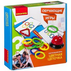 Настольная игра BONDIBON Цветная цепочка ВВ2417