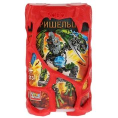 Конструктор ГОРОД МАСТЕРОВ Пришельцы 9513