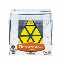 Головоломка Mefferts Пирамидка (pyraminx) черный