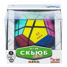 Головоломка Mefferts Скьюб Ультимэйт (М5034) черный