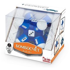 Головоломка Recent Toys БомбоСчет (RT42) синий