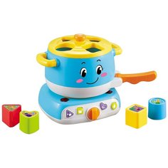 Сортер BONDIBON Baby You Чудо-плита 3 в 1