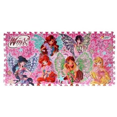 Коврик-пазл Играем вместе Winx (FS-WX)