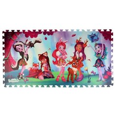 Коврик-пазл Играем вместе Enchantimals (FS-ENCH)