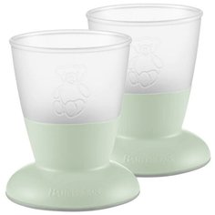 Стакан BabyBjorn пластиковый (0721), светло-зеленый