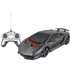 Легковой автомобиль Rastar Lamborghini Sesto (48200) 1:24 19 см серый