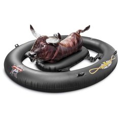 Игрушка Intex Родео 196x239 см черный