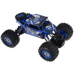 Внедорожник Пламенный мотор ПМ 004 Краулер-Амфибия (870231) 1:12 35 см синий