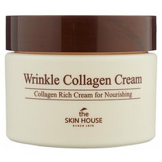 Крем The Skin House Wrinkle System Wrinkle Collagen Cream для лица, 50 мл