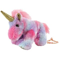 Игрушка-сумка Fluffy Family Единорог 18 см