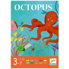 Настольная игра DJECO Осьминог