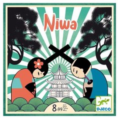 Настольная игра DJECO Нива