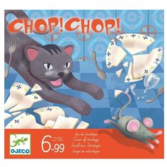 Настольная игра DJECO Чоп-чоп