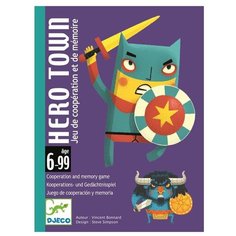 Настольная игра DJECO Супергерой
