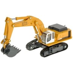 Экскаватор Siku Liebherr (1874) 1:87, 15 см, оранжевый