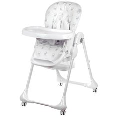Стульчик для кормления Nuovita Beata, orsi beige
