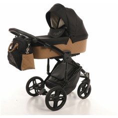 Универсальная коляска Nuovita Diamante (2 в 1), marrone