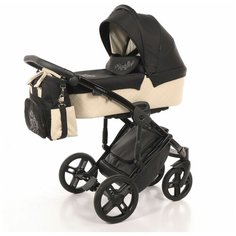 Универсальная коляска Nuovita Diamante (2 в 1), beige