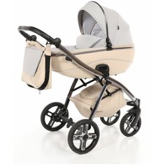 Универсальная коляска Nuovita Intenso (2 в 1), beige