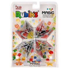 Головоломка Rubiks Магия (КР45004) красный/желтый/серый