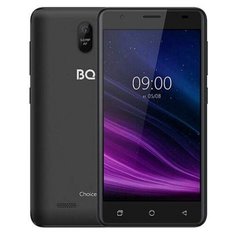 Смартфон BQ 5016G Choice, черный