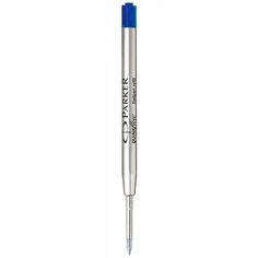 Стержень для шариковой ручки PARKER QuinkFlow Bp Z08 M 1 мм (1 шт.) синий