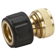 Коннектор с аквастопом 3/4" (2.645-018.0) KARCHER