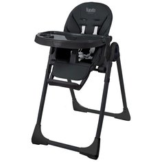 Стульчик для кормления Nuovita Lembo, черный