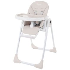Стульчик для кормления Nuovita Lembo, молочный/белый