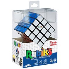 Головоломка Rubiks Кубик Рубика 4х4 (КР5012) черный