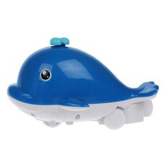 Робот Ming Xing Toys Кит MX-0026-4 синий/белый