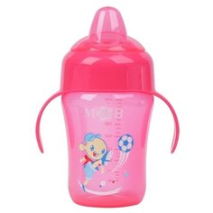 Поильник Mum&Baby 2352039 розовый