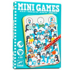 Настольная игра DJECO Mini Games Где ты?