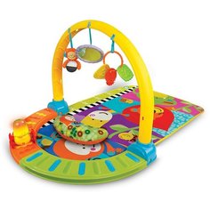Развивающий коврик B kids Смотри как я расту