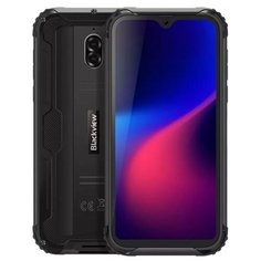 Смартфон Blackview BV5900, черный