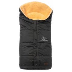 Конверт-мешок Nuovita Siberia Pesco меховой 90 см хаки