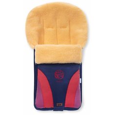 Конверт-мешок Nuovita Cosmo Pesco меховой 90 см Марс