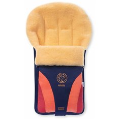 Конверт-мешок Nuovita Cosmo Pesco меховой 90 см Венера