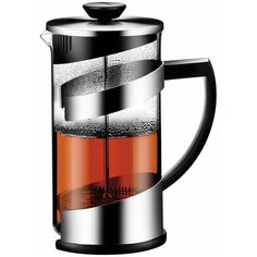 Френч-пресс Tescoma Teo 646632 (0,6 л) черный