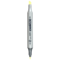 SketchMarker Маркер на спиртовой основе Y94 pale yellow