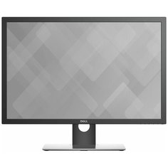 Монитор DELL UP3017 30", черный