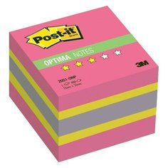Post-it Блок-кубик Optima, 51х51 мм, 400 штук (2051) осень