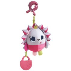 Подвесная игрушка Tiny Love Принцесса Ёжик (1115601110) розовый/серый