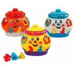 Сортер Play Smart Поющий горшочек