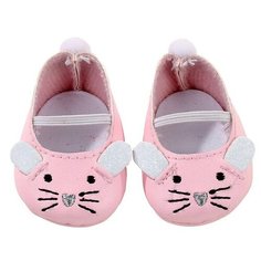 Gotz Туфли для кукол 30 - 33 см 3402539 розовый