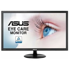 Монитор ASUS VP247HAE 23.6", черный