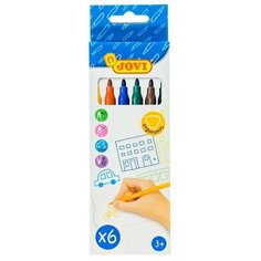 JOVI Набор фломастеров, 6 шт. (1606)