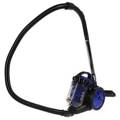 Пылесос Energy EN-003-2200SS, синий/черный