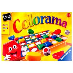 Настольная игра Ravensburger Колорама
