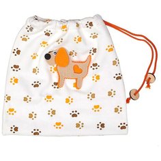 Мешочек для кубиков SmileDecor Гав-Гав